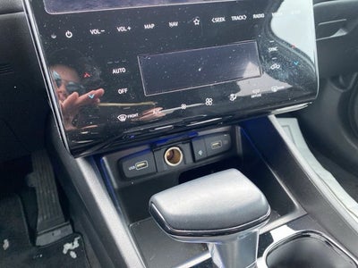 2023 Hyundai Santa Cruz Limited