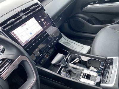 2023 Hyundai Santa Cruz Limited