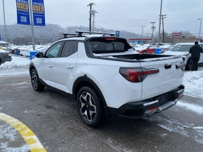 2023 Hyundai Santa Cruz Limited