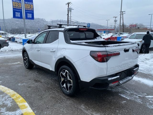 2023 Hyundai Santa Cruz Limited