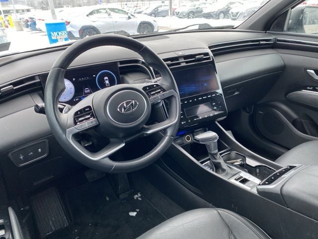 2023 Hyundai Santa Cruz Limited