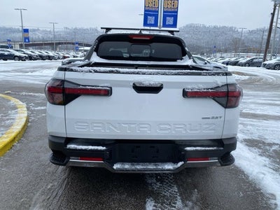 2023 Hyundai Santa Cruz Limited