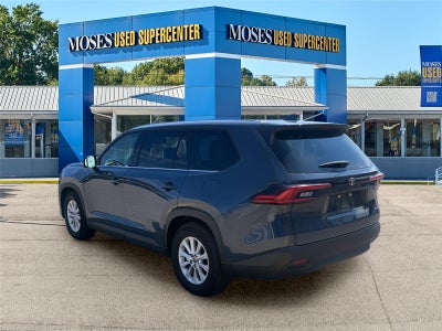 2025 Toyota GRAND HIGHLANDER SUV