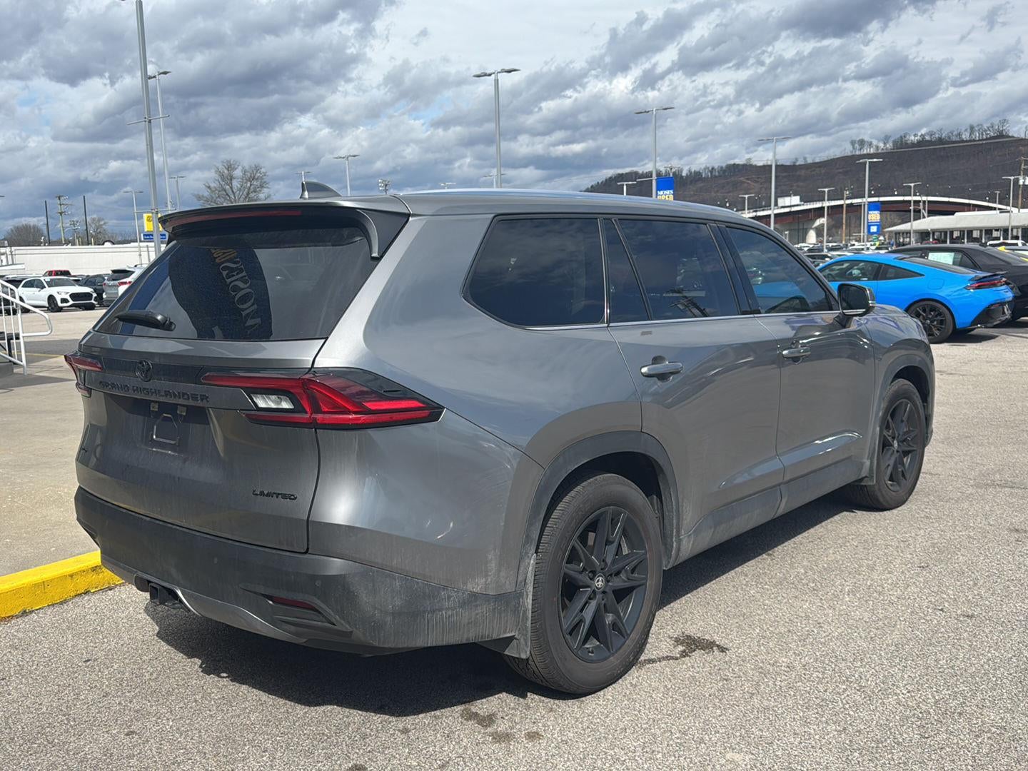 2026 Toyota Grand Highlander Limited