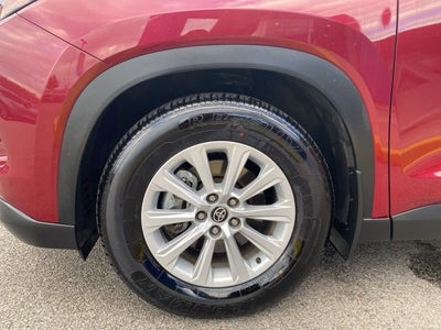 2024 Toyota Grand Highlander XLE