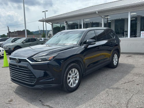 2024 Toyota Grand Highlander XLE