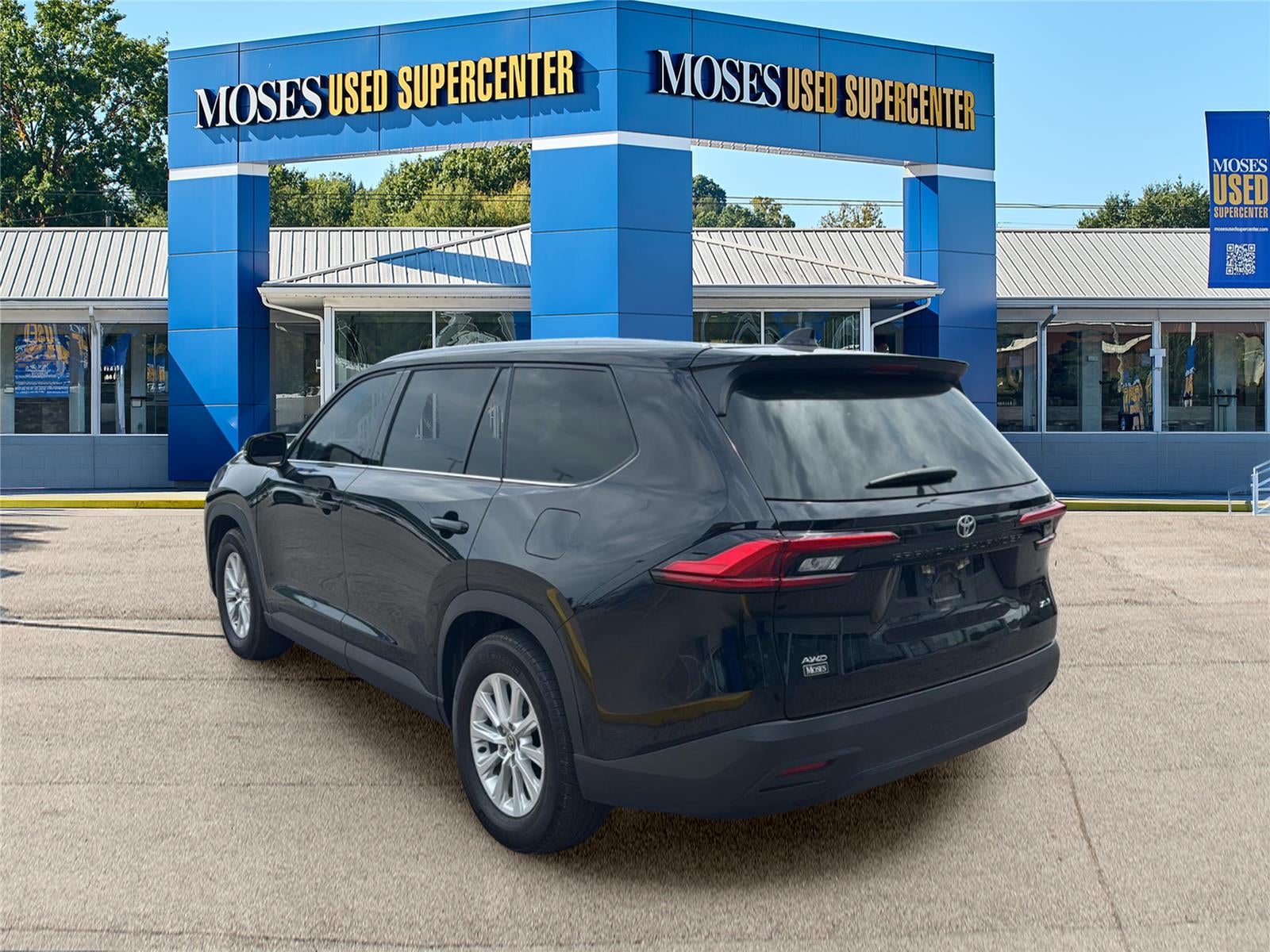 2024 Toyota Grand Highlander XLE