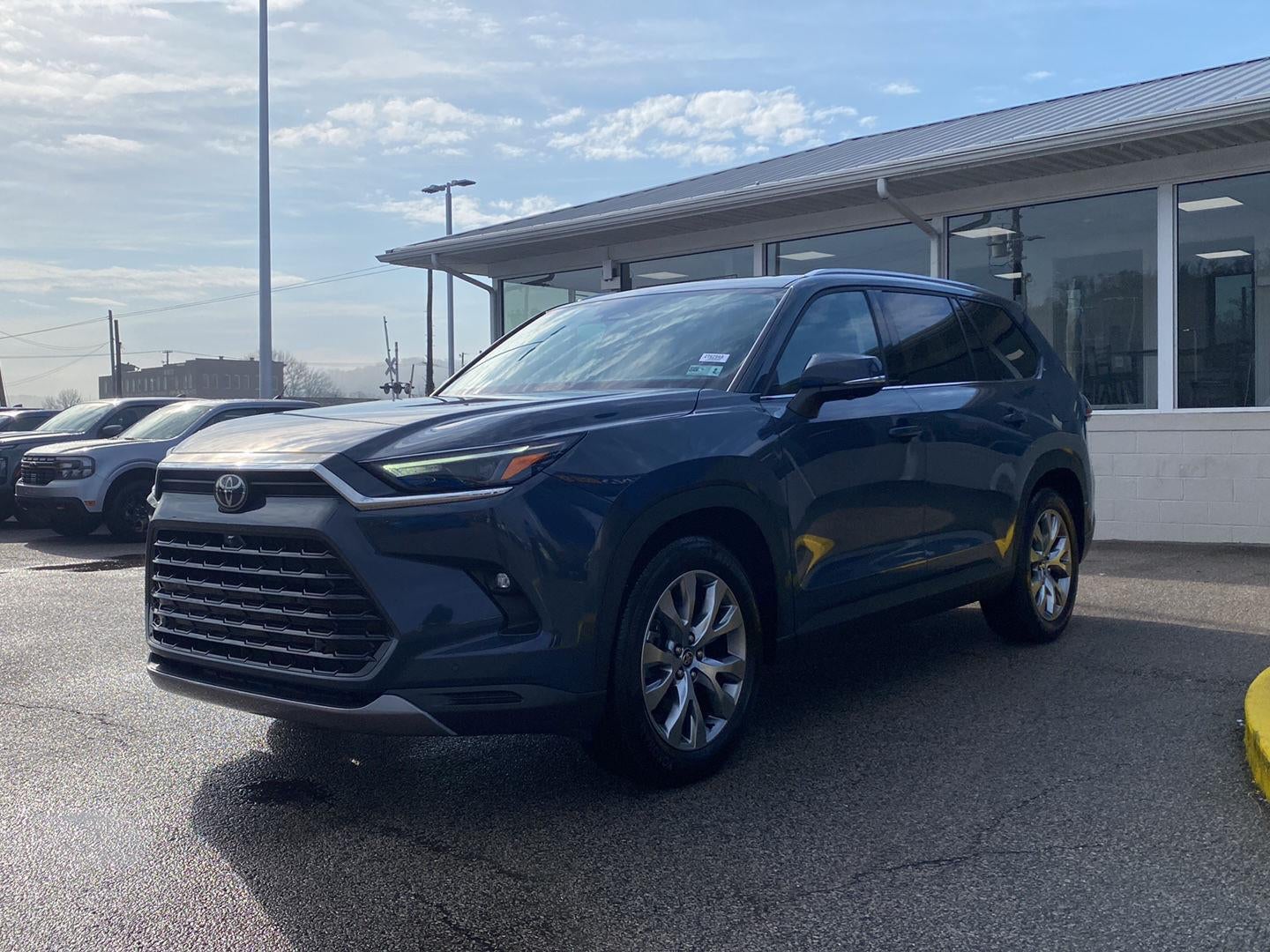 2024 Toyota Grand Highlander Limited