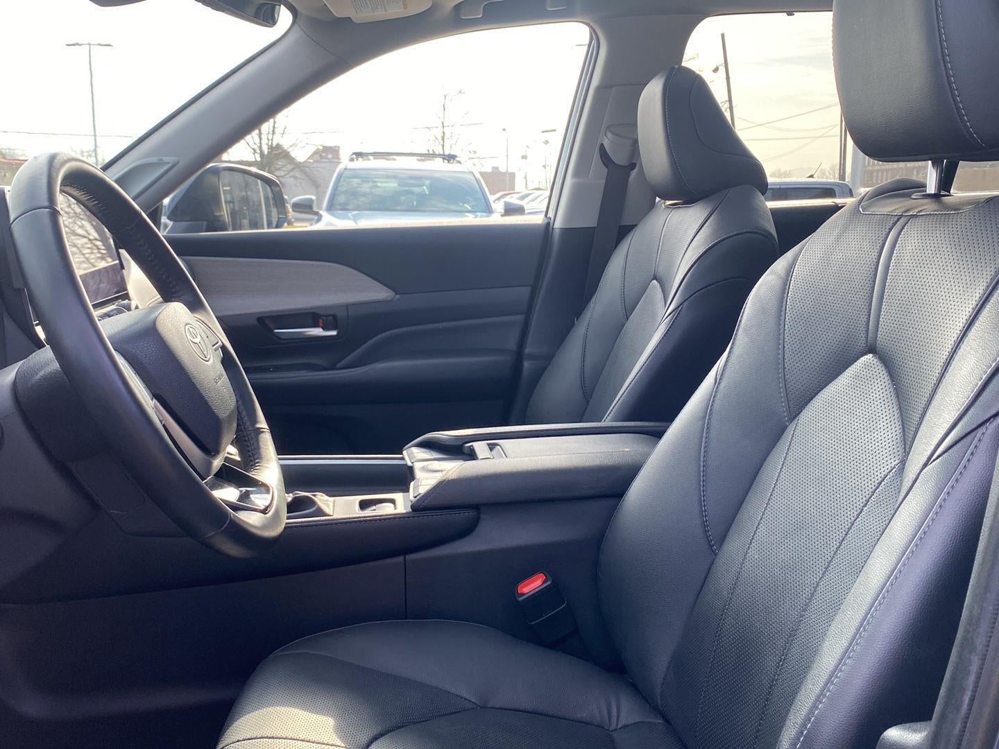 2024 Toyota Grand Highlander Limited