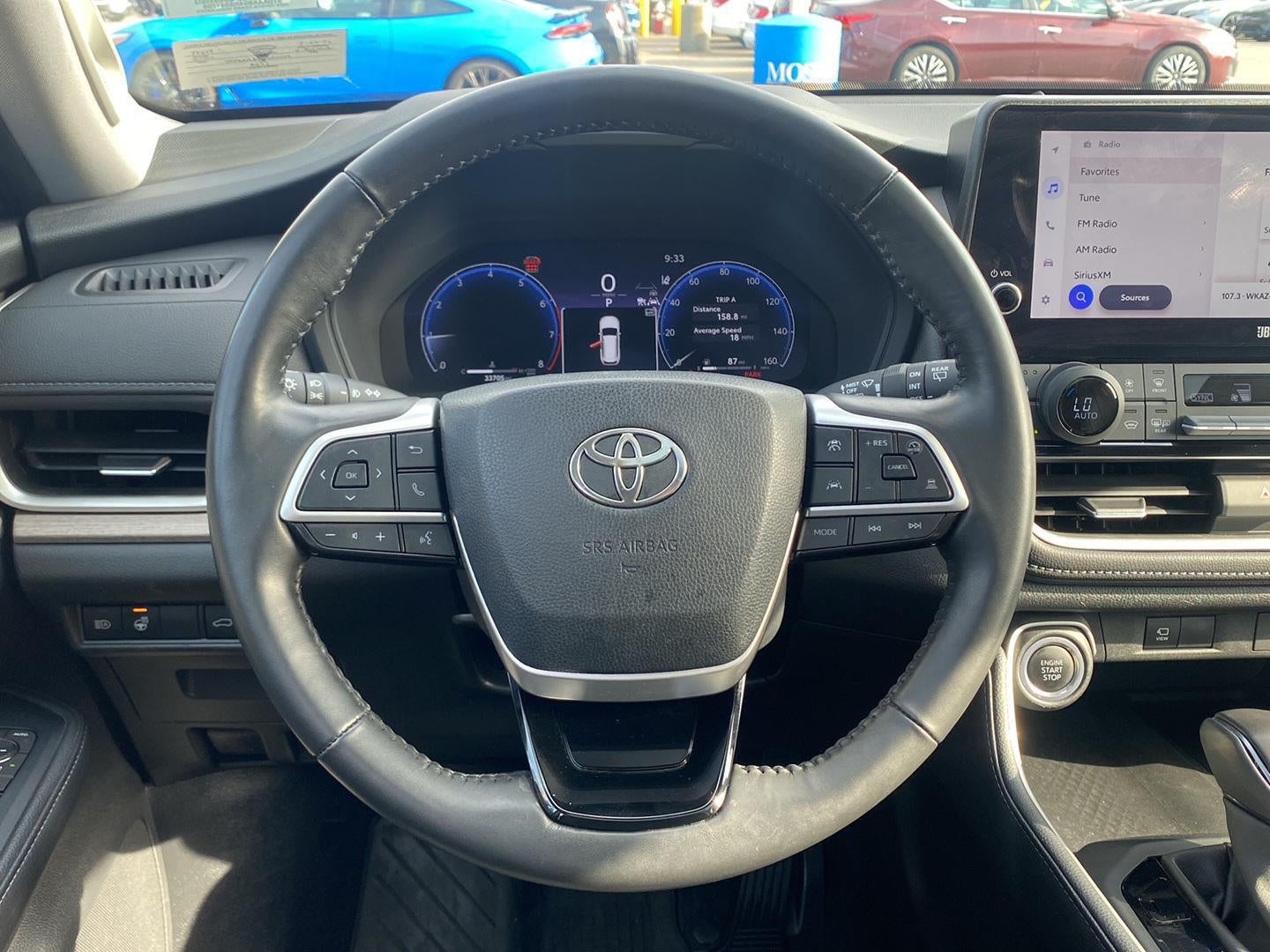 2024 Toyota Grand Highlander Limited