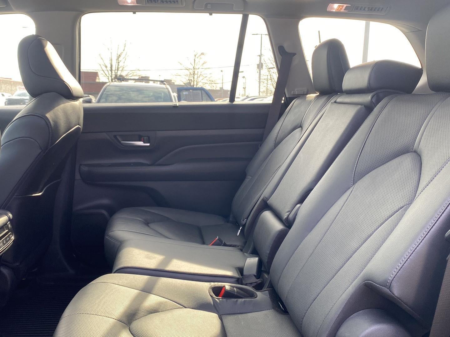 2024 Toyota Grand Highlander Limited