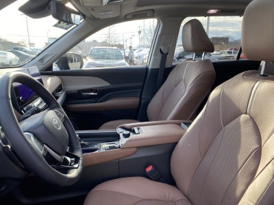 2025 Toyota GRAND HIGHLANDER SUV