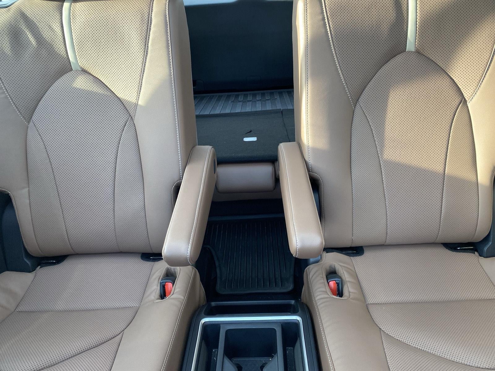 2025 Toyota GRAND HIGHLANDER SUV