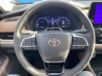 2025 Toyota GRAND HIGHLANDER SUV