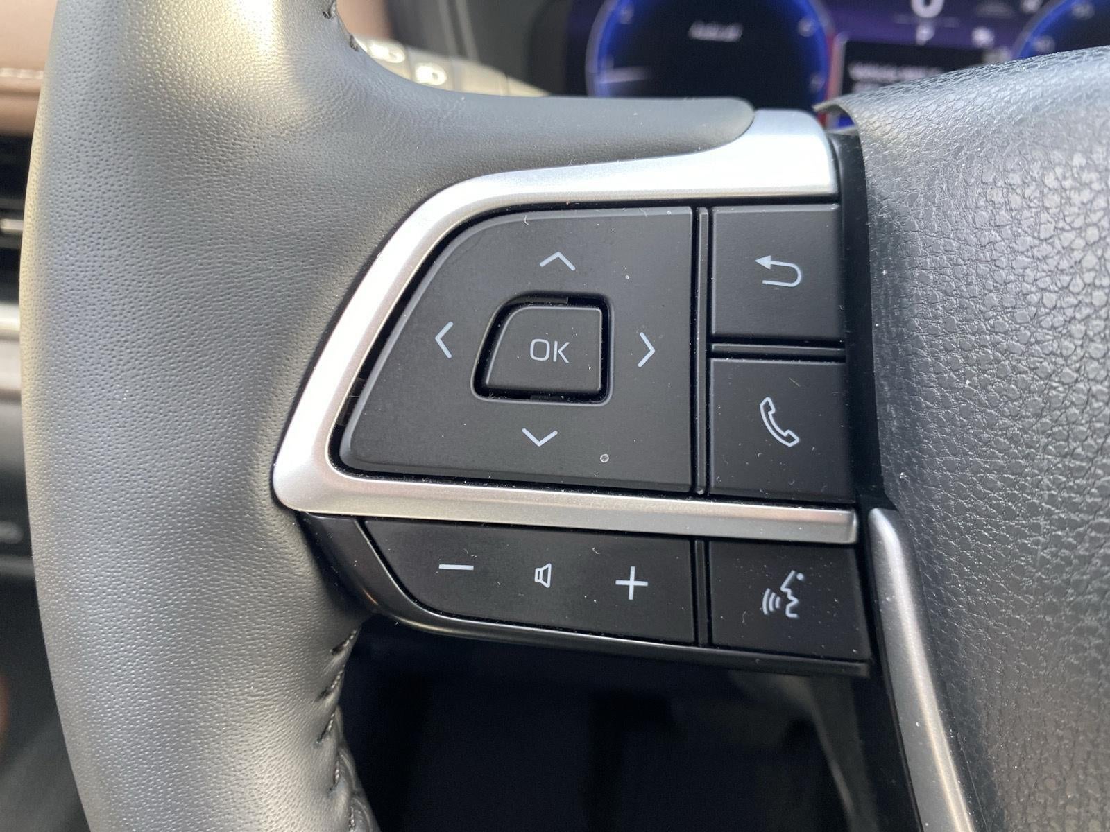 2025 Toyota GRAND HIGHLANDER SUV
