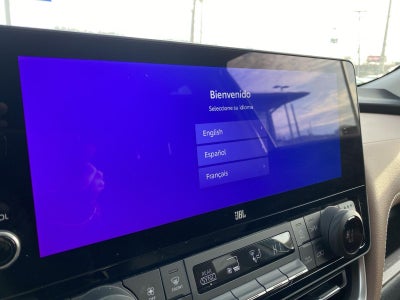 2025 Toyota GRAND HIGHLANDER SUV