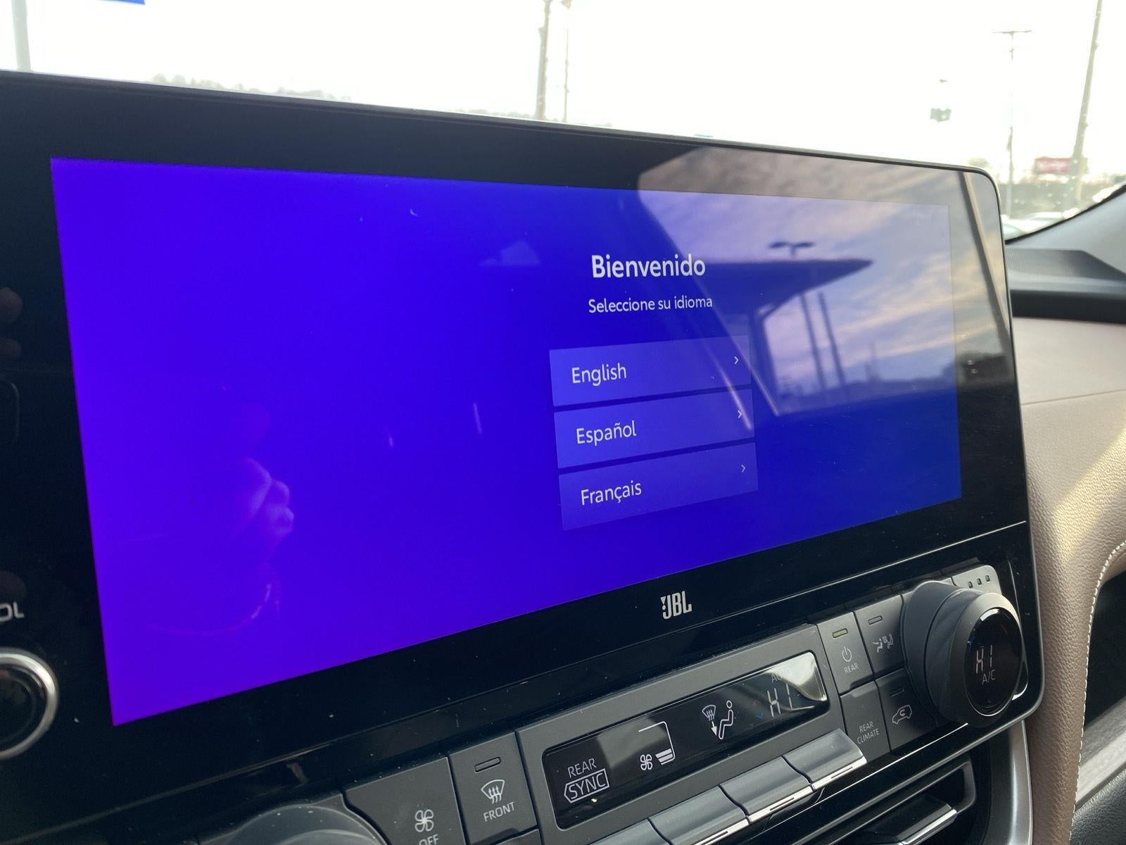 2025 Toyota GRAND HIGHLANDER SUV