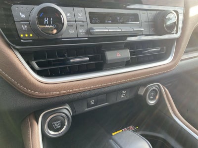 2025 Toyota GRAND HIGHLANDER SUV
