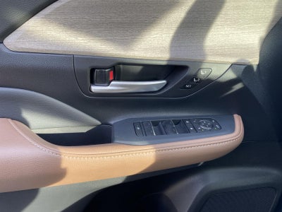 2025 Toyota GRAND HIGHLANDER SUV