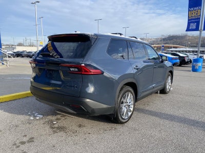 2025 Toyota GRAND HIGHLANDER SUV