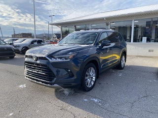 2025 Toyota GRAND HIGHLANDER SUV