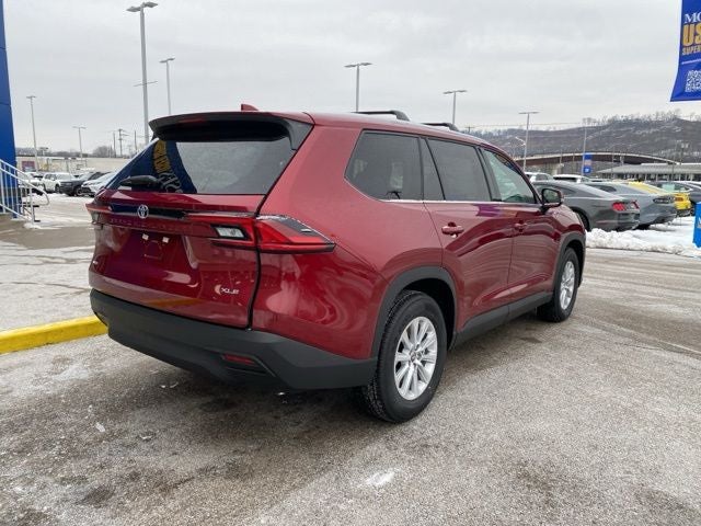 2026 Toyota Grand Highlander XLE