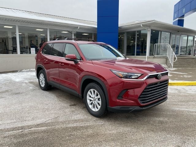 2026 Toyota Grand Highlander XLE