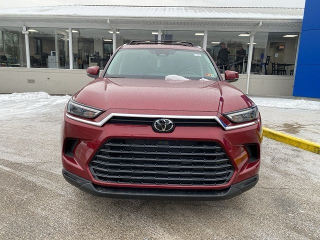 2026 Toyota Grand Highlander XLE