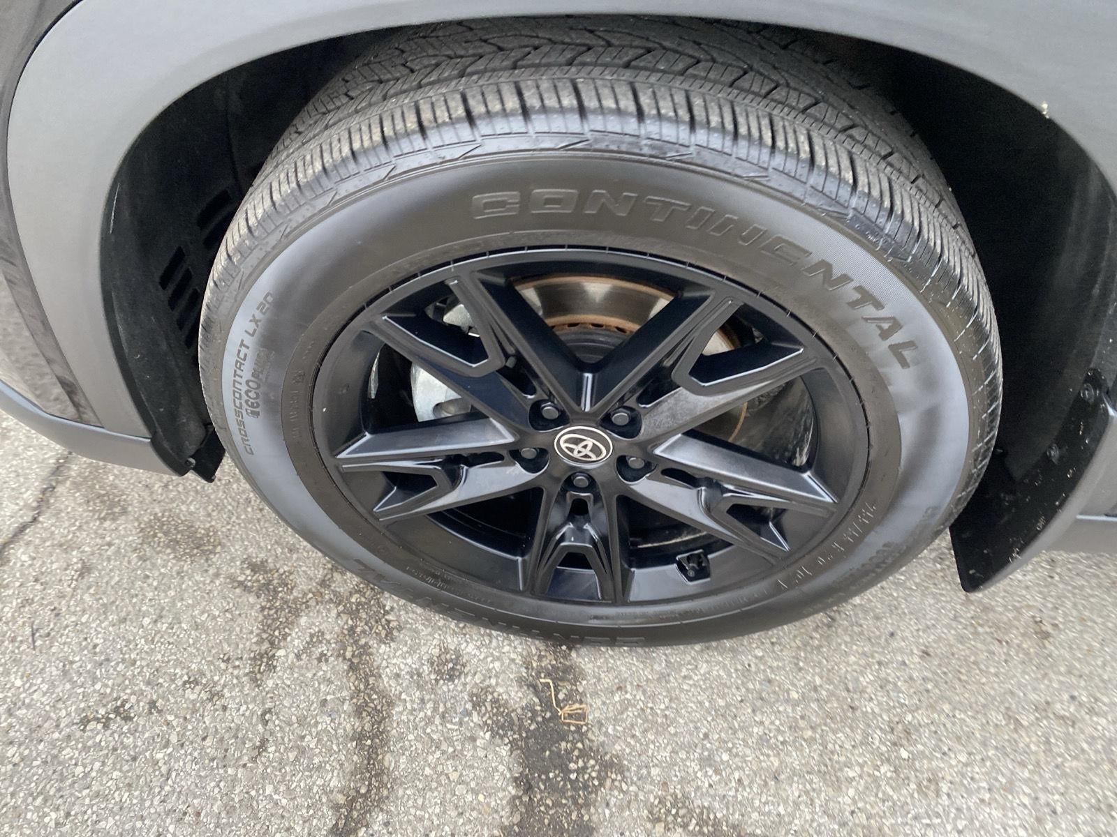 2025 Toyota Grand Highlander Platinum