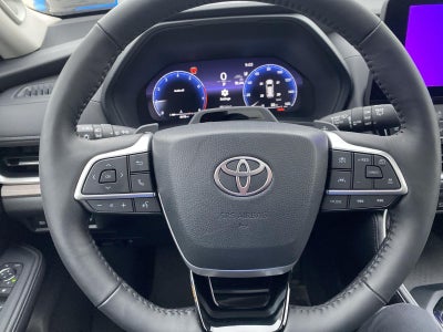 2025 Toyota Grand Highlander Platinum