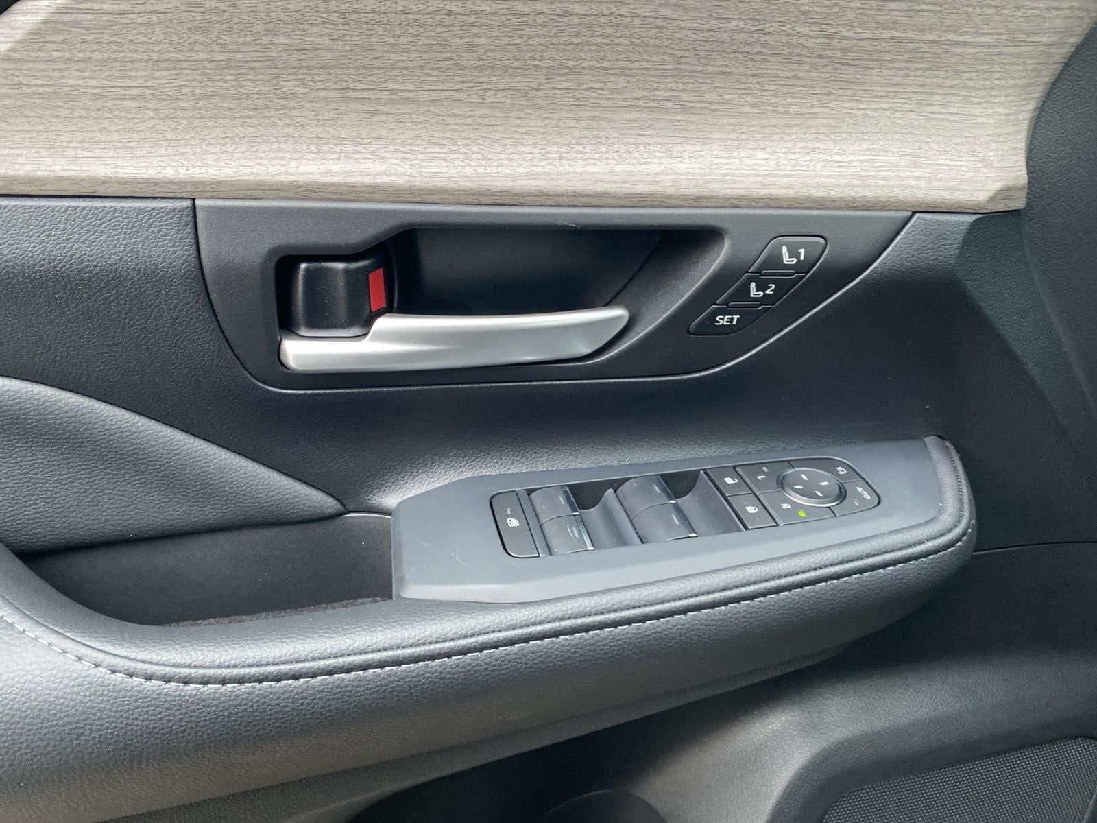 2025 Toyota Grand Highlander Platinum