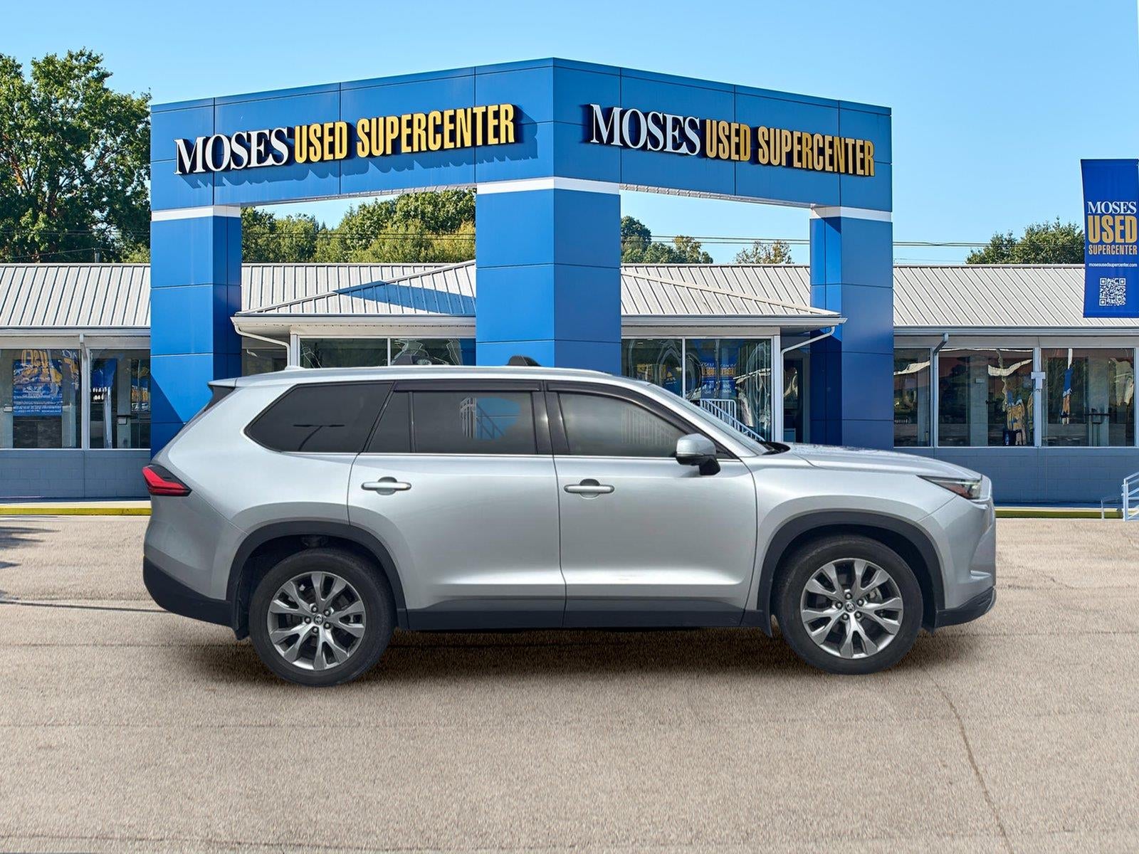 2024 Toyota Grand Highlander Limited