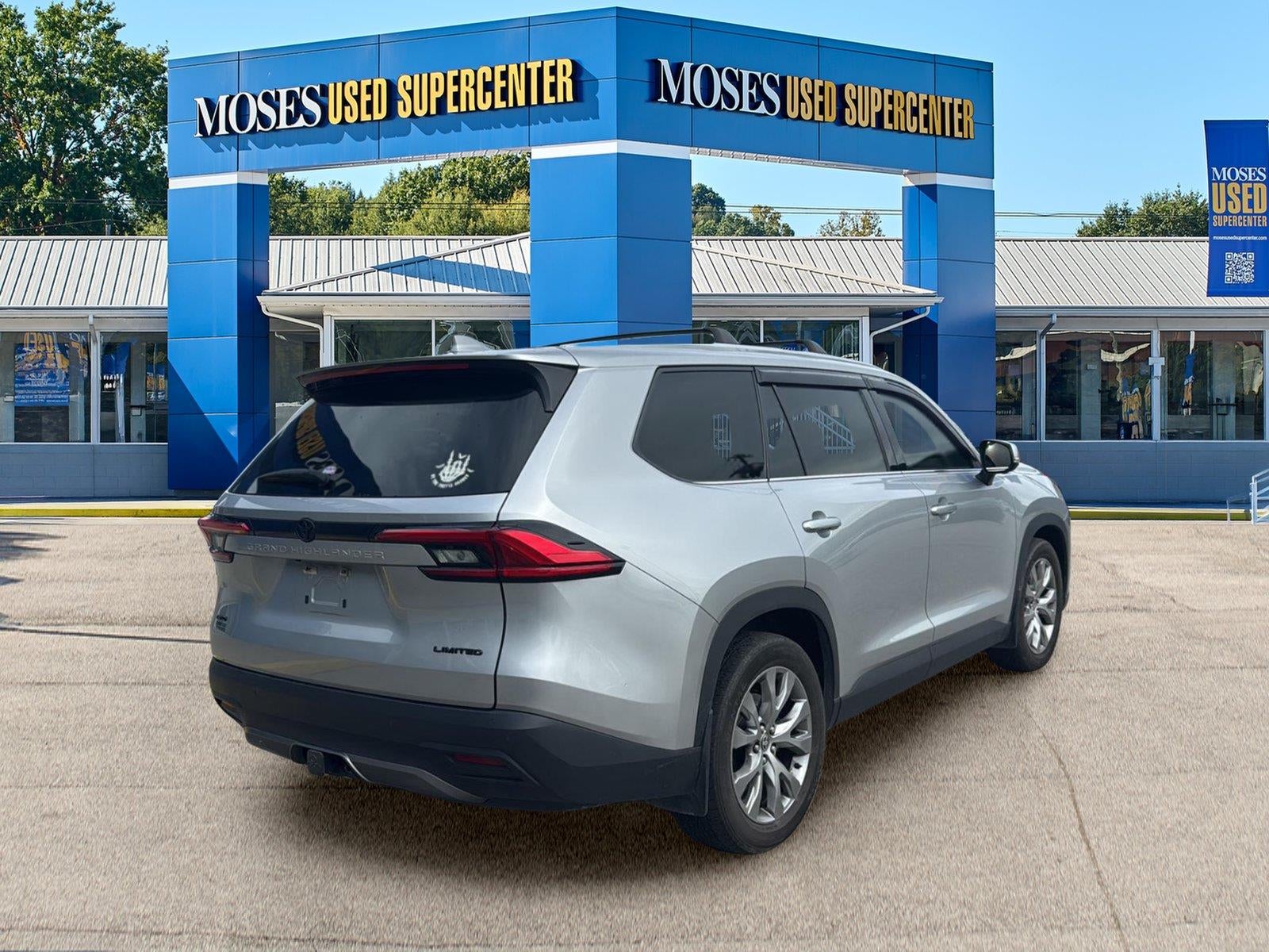 2024 Toyota Grand Highlander Limited