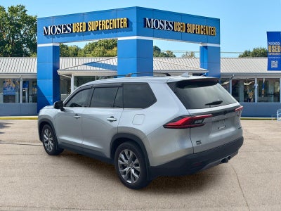 2024 Toyota Grand Highlander Limited