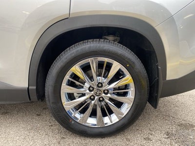 2024 Toyota Grand Highlander Platinum