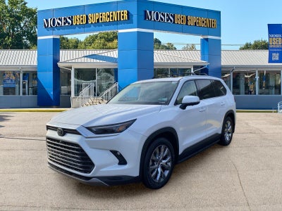 2024 Toyota Grand Highlander Limited