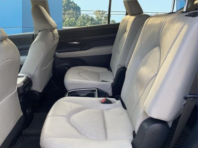2024 Toyota Grand Highlander Limited