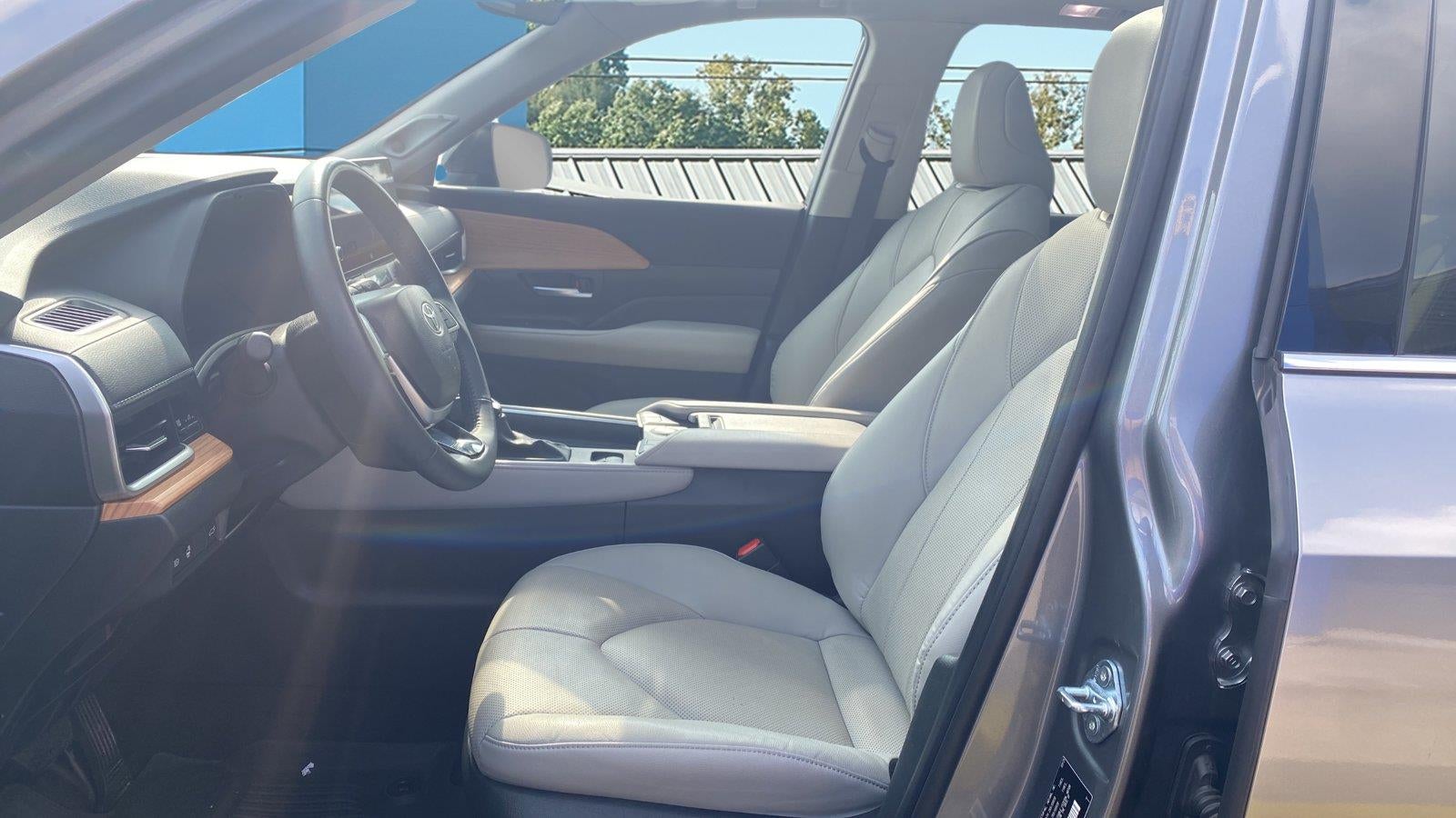 2025 Toyota Grand Highlander Limited