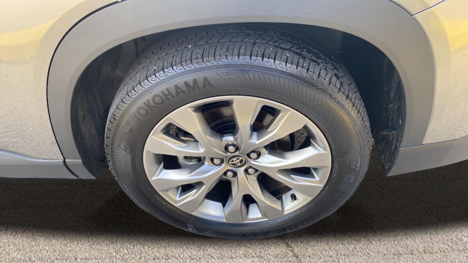 2025 Toyota Grand Highlander Limited