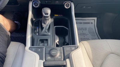 2025 Toyota Grand Highlander Limited