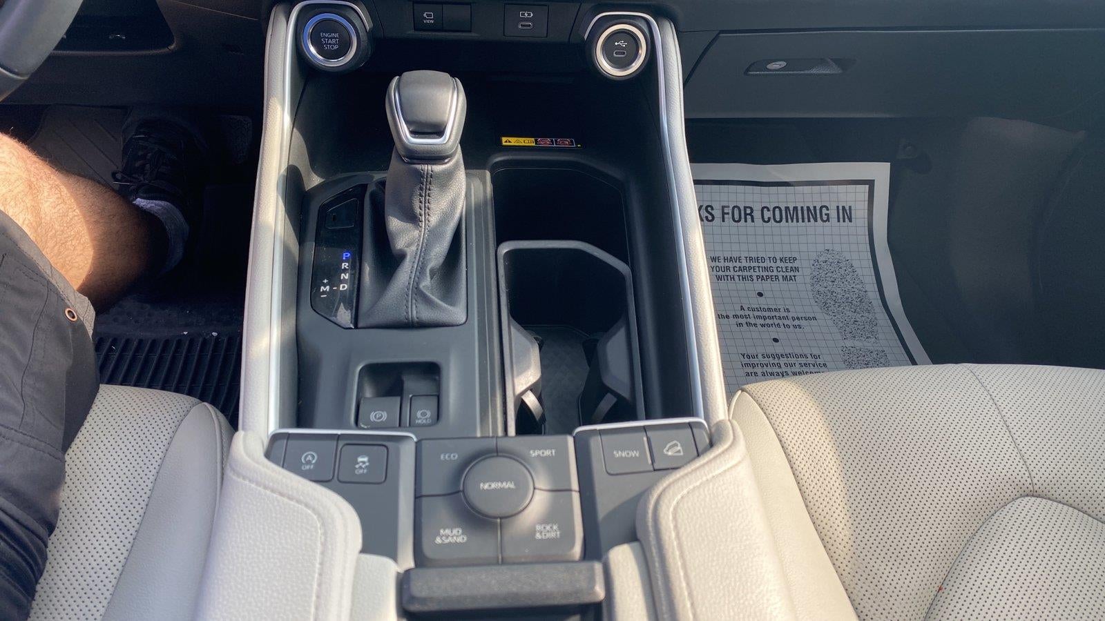2025 Toyota Grand Highlander Limited