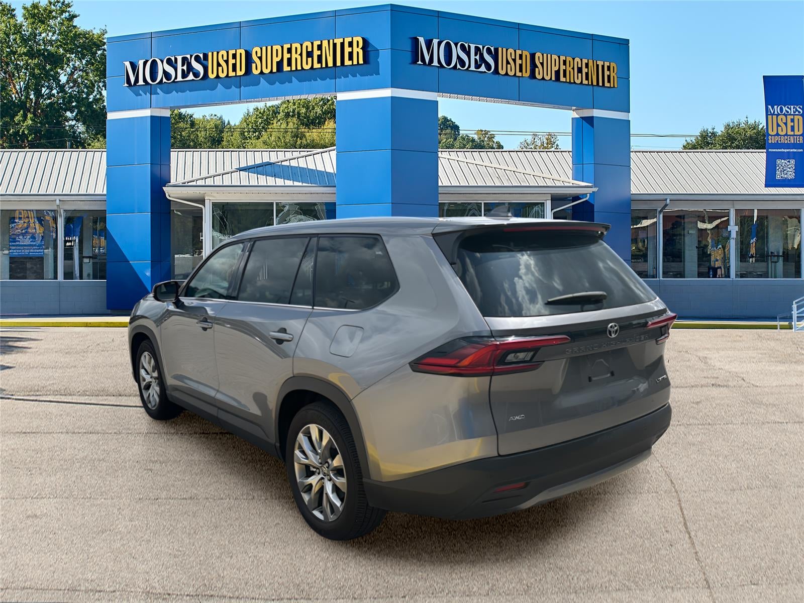 2025 Toyota Grand Highlander Limited