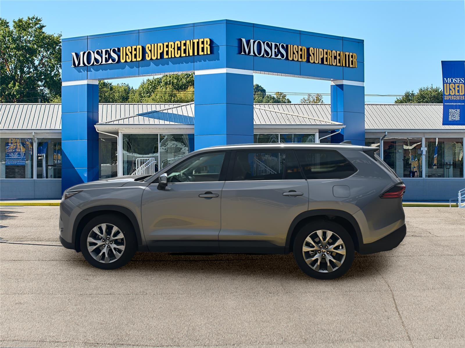 2025 Toyota Grand Highlander Limited