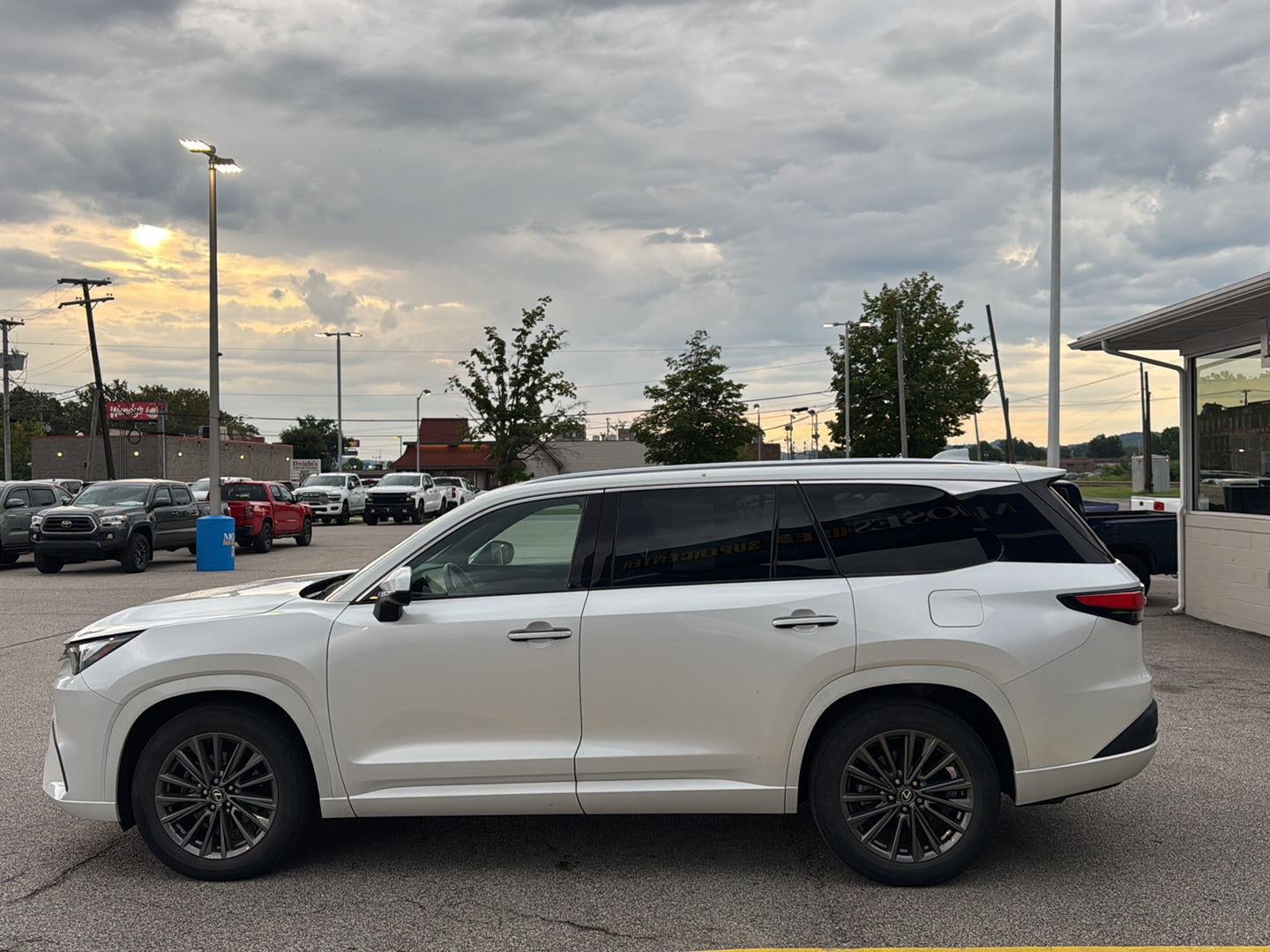 2024 Lexus Tx TX 350