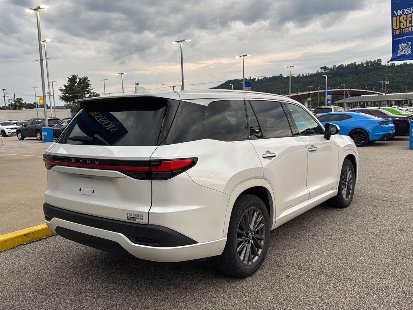 2024 Lexus Tx TX 350