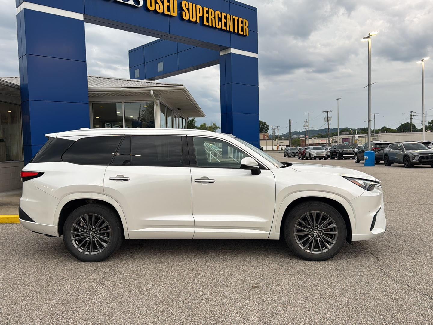 2024 Lexus Tx TX 350