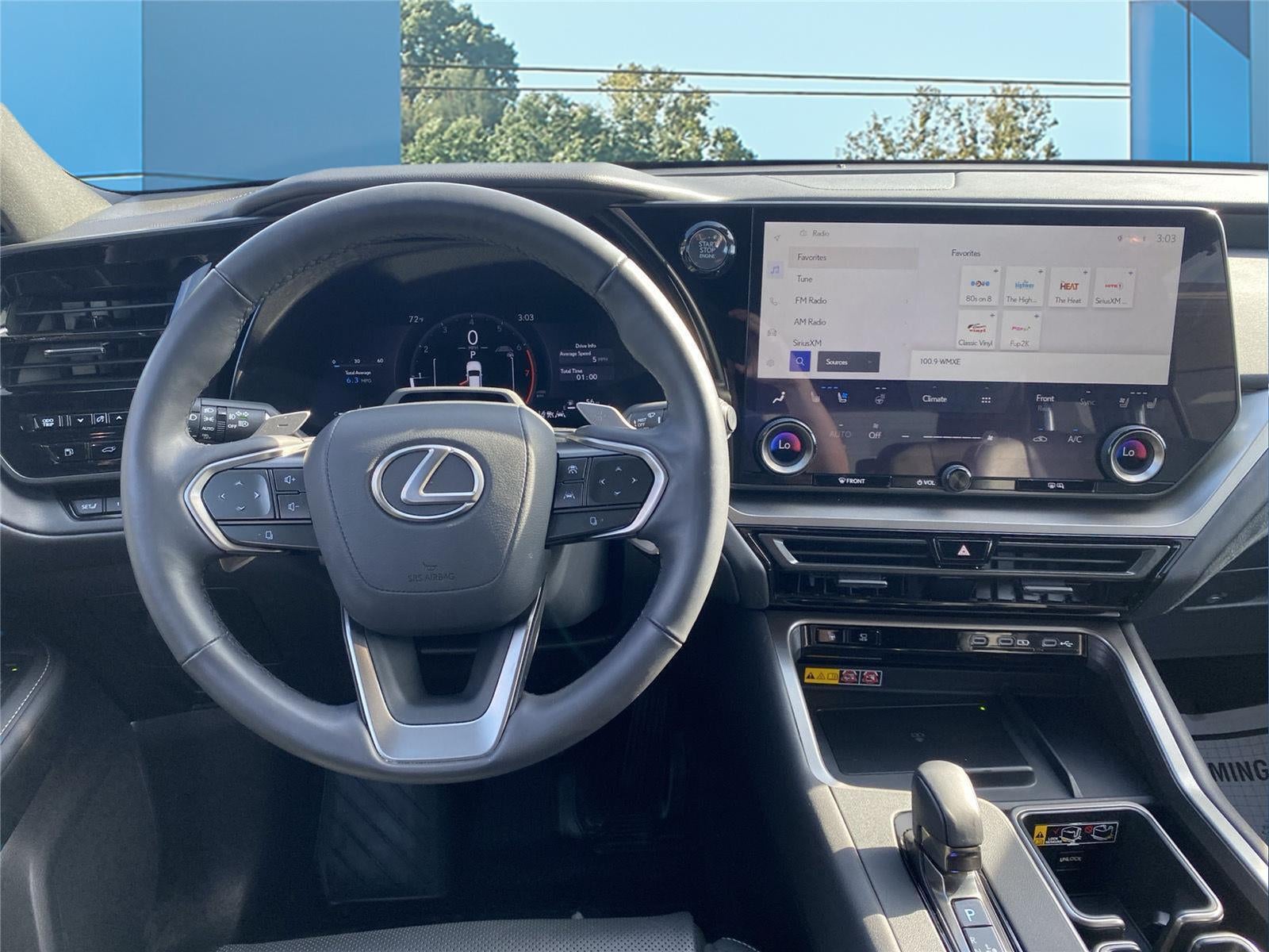 2024 Lexus TX TX 350 Luxury