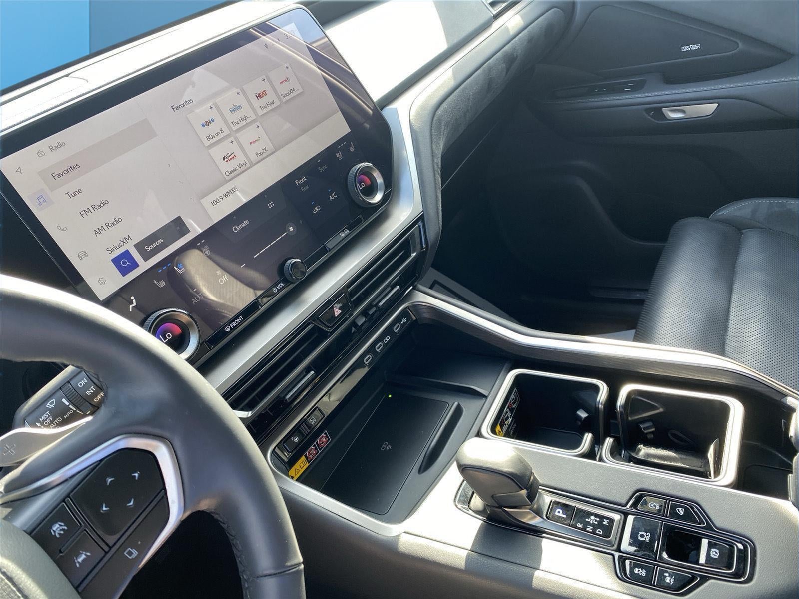 2024 Lexus TX TX 350 Luxury