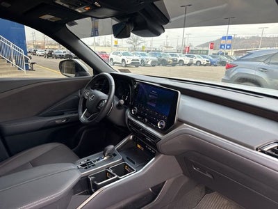 2025 Lexus TX 350 Premium