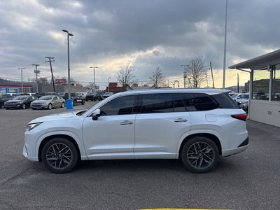 2025 Lexus TX 350 Premium